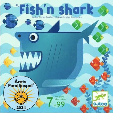Fish'n Shark, Övrigt