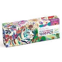 Pussel 1000 bitar - Rainbow Tiger