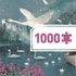 Pussel 1000 bitar Månsken, Övrigt