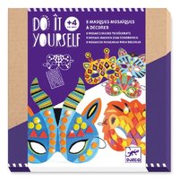 Do it yourself - Masker djungeldjur