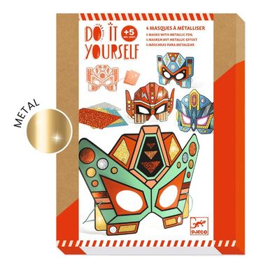 Pyssel Super Robots