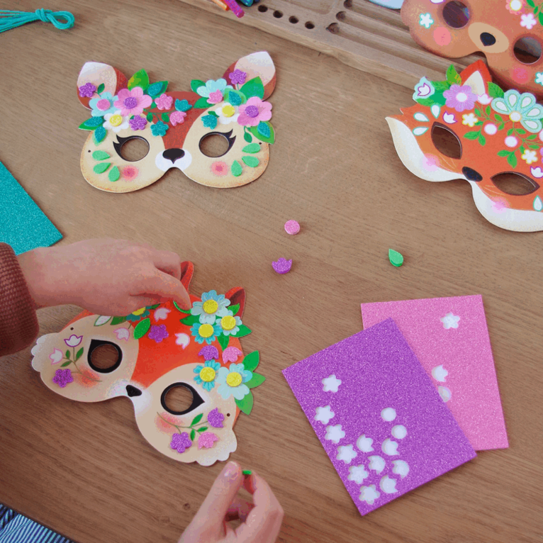 DIY Pyssel Forest animals, Övrigt