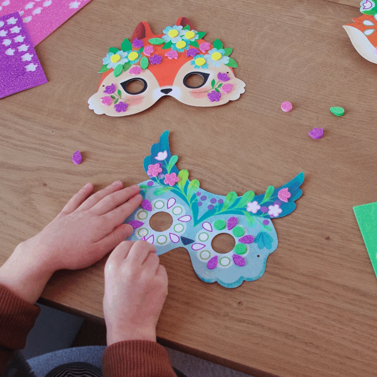 DIY Pyssel Forest animals, Övrigt