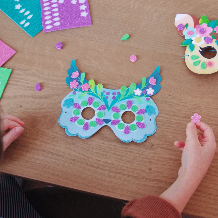 DIY Pyssel Forest animals, Övrigt