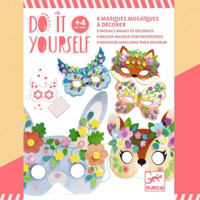 DIY Pyssel Forest animals, Övrigt
