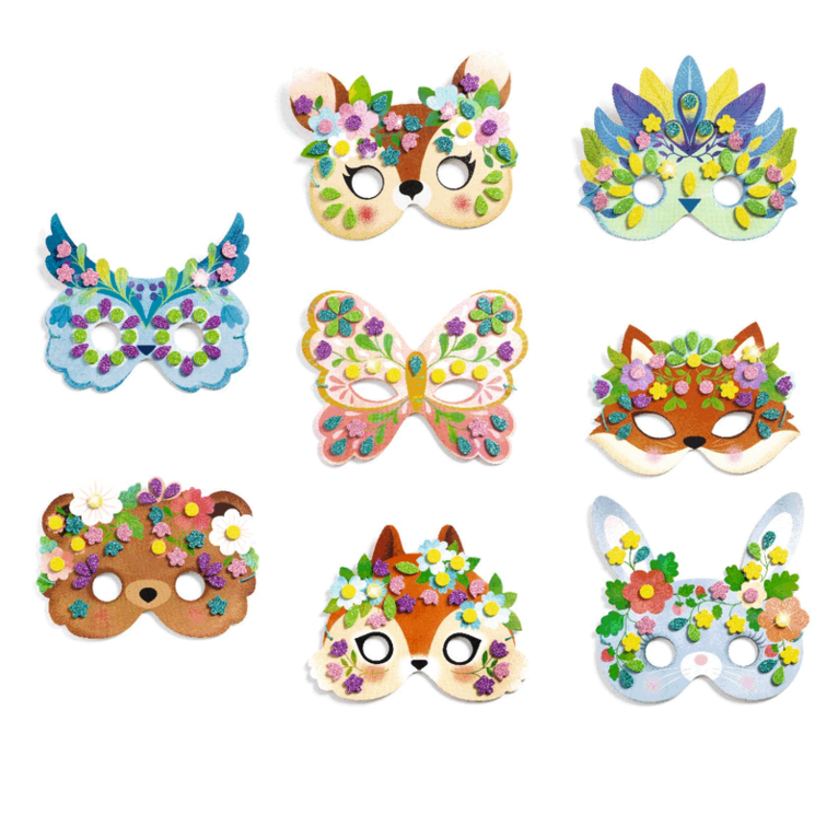 DIY Pyssel Forest animals, Övrigt