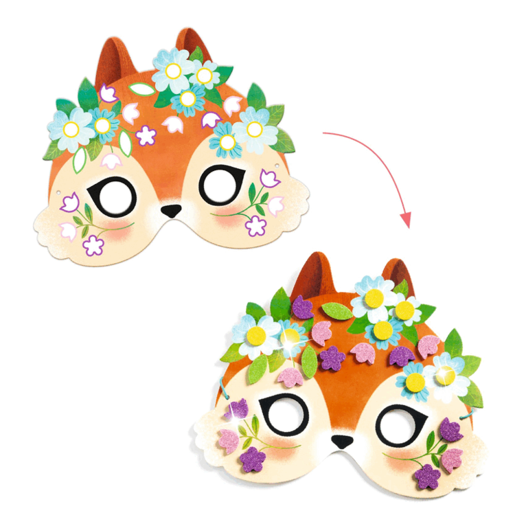 DIY Pyssel Forest animals, Övrigt