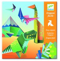 Origami dinosaurier