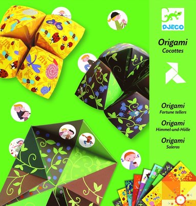 Origami Loppan