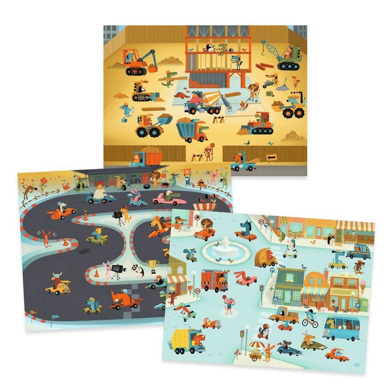 Gnuggisar fordon, Övrigt