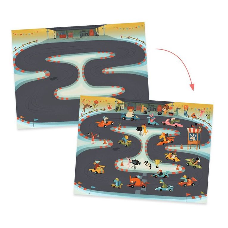 Gnuggisar fordon, Övrigt