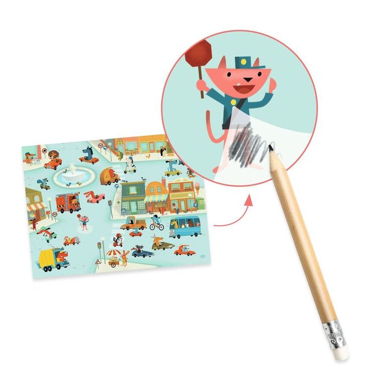 Gnuggisar fordon, Övrigt