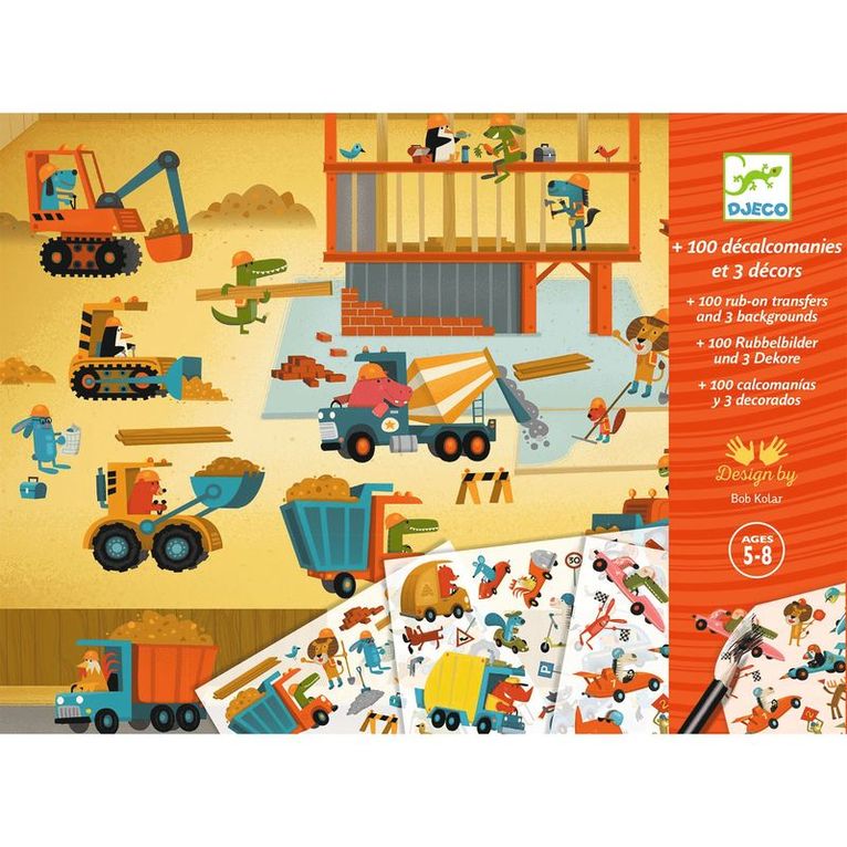 Gnuggisar fordon, Övrigt