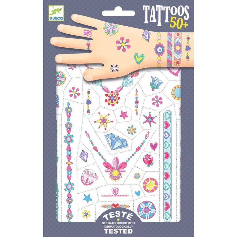 Tatueringar Juveler