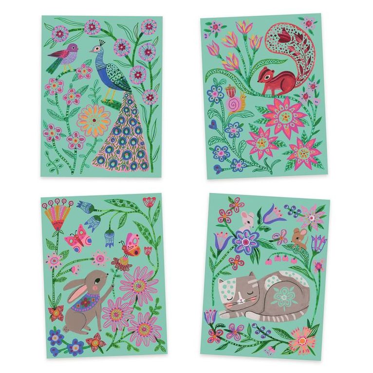 Skrapkort Encounters, Övrigt