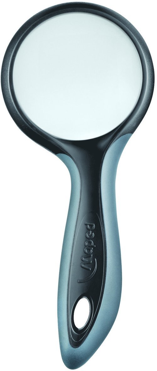 Förstoringsglas 3x, Övrigt