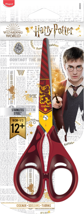 Sax 16cm Harry Potter, Övrigt
