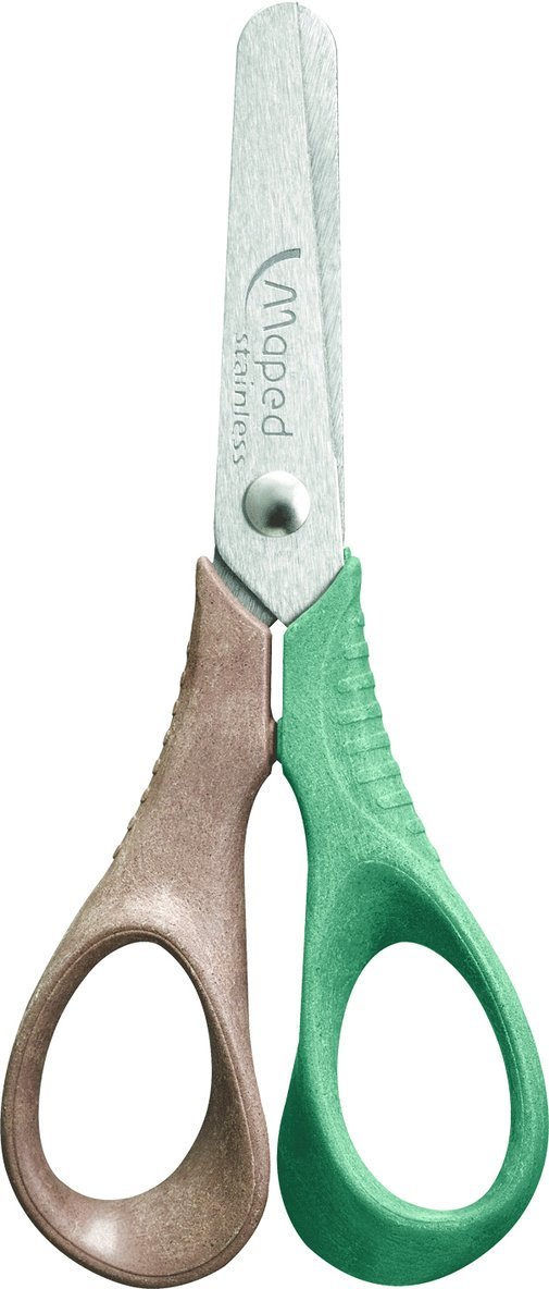 Sax 12cm Vivo Smiling Planet FSC 50% Bio, Övrigt