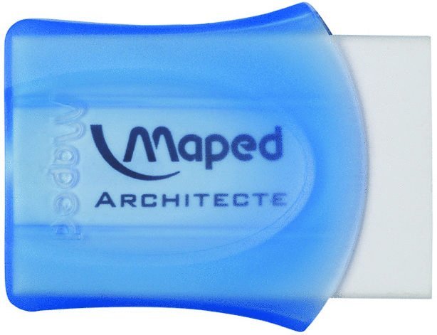 Radergummi Architecte, Övrigt