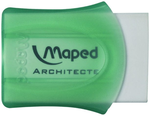 Radergummi Architecte, Övrigt