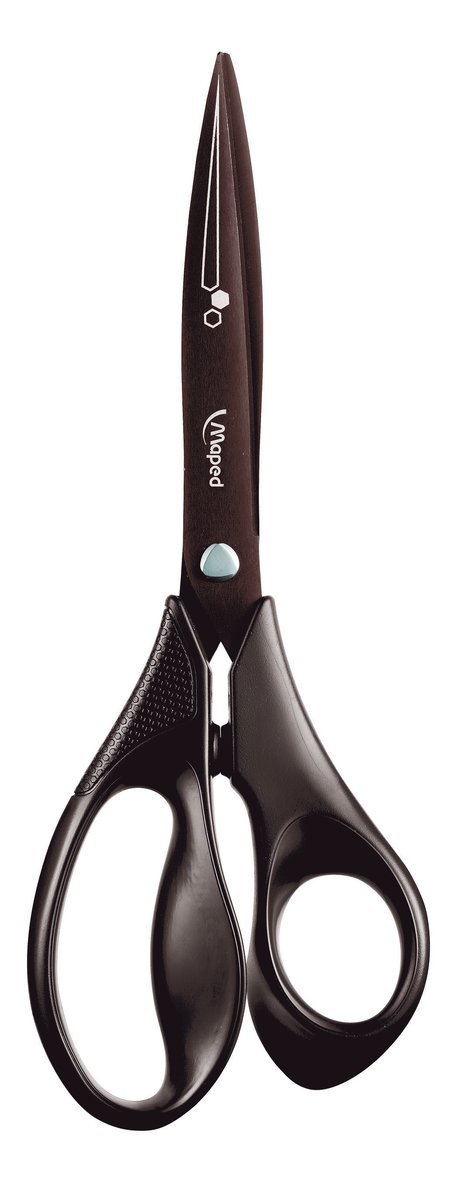 Sax 21cm Maped Expert Titanium svart, Övrigt