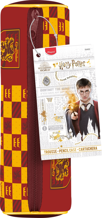 Pennfodral Harry Potter, Övrigt