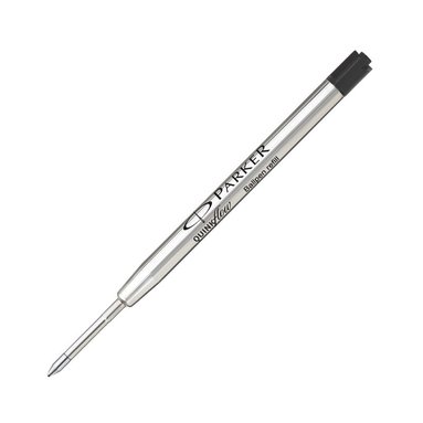 Refill Parker Quinkflow medium svart, Övrigt