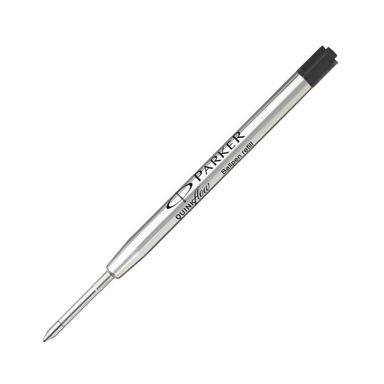 Refill Parker Quinkflow medium svart, Övrigt
