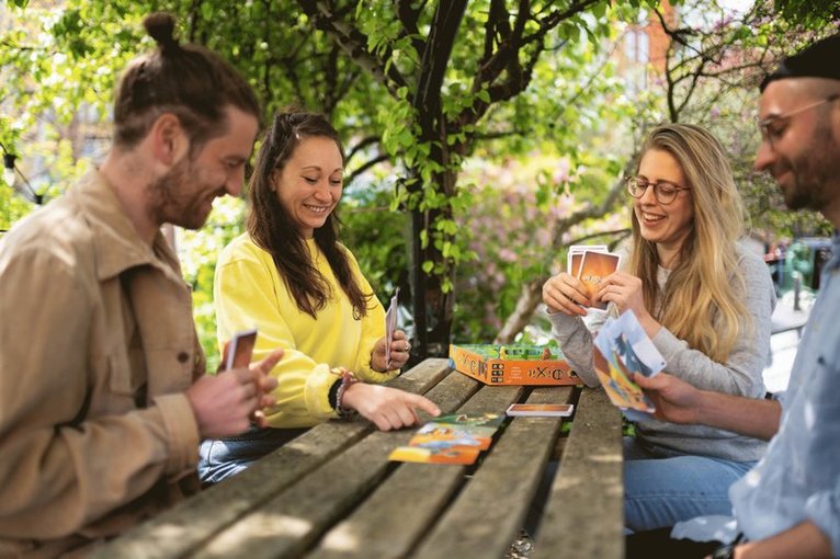 Dixit, Övrigt