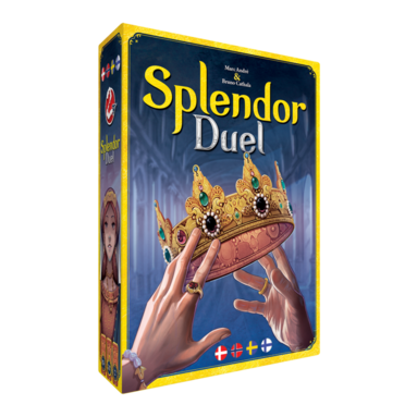 Splendor Duel (Nordic) 1