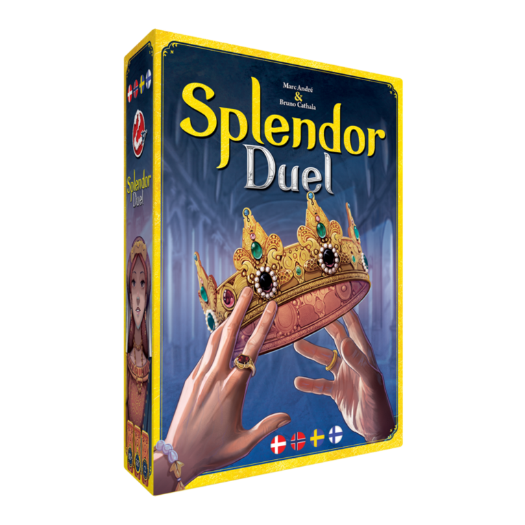 Splendor Duel (Nordic) 1