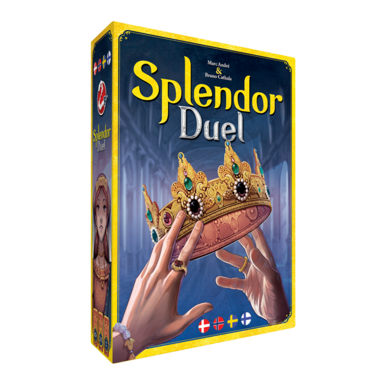 Splendor Duel (Nordic), Övrigt