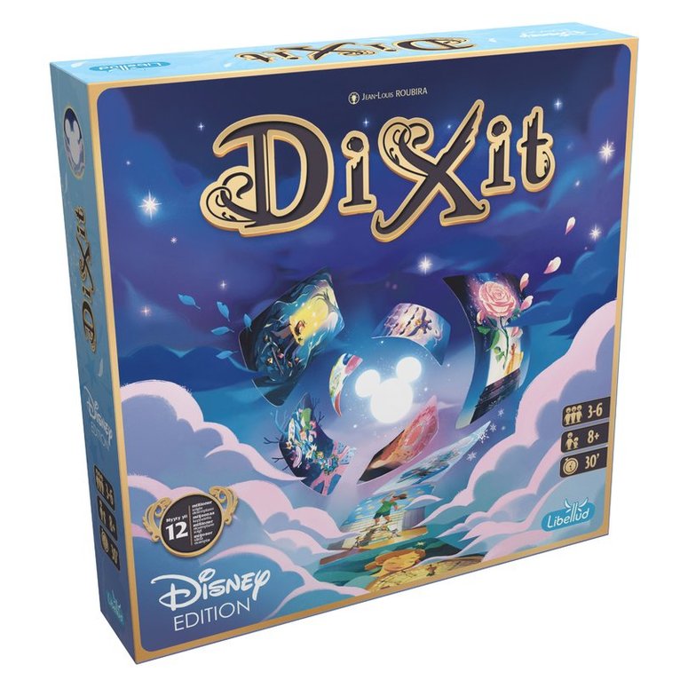 Dixit Disney (Nordic) 1