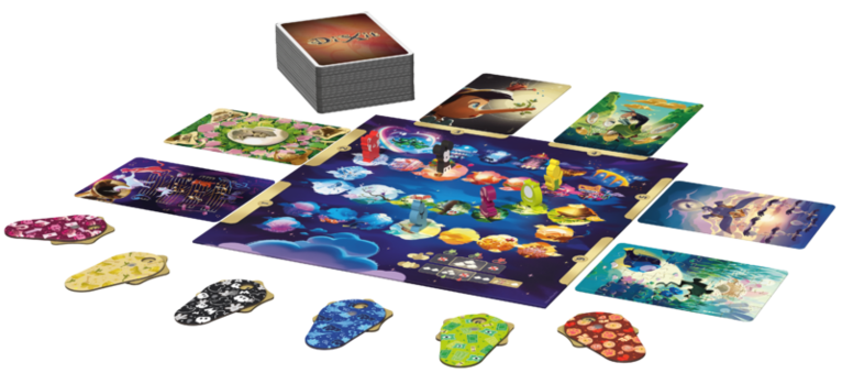 Dixit Disney (Nordic), Övrigt