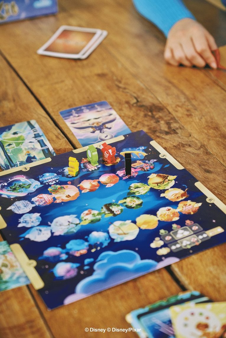 Dixit Disney (Nordic), Övrigt