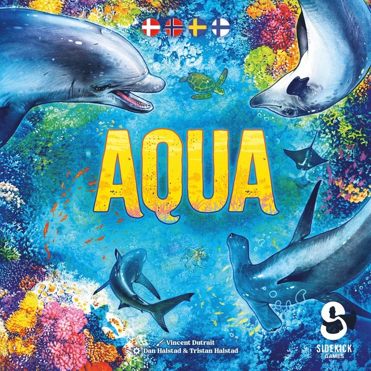 Aqua (Nordic), Övrigt