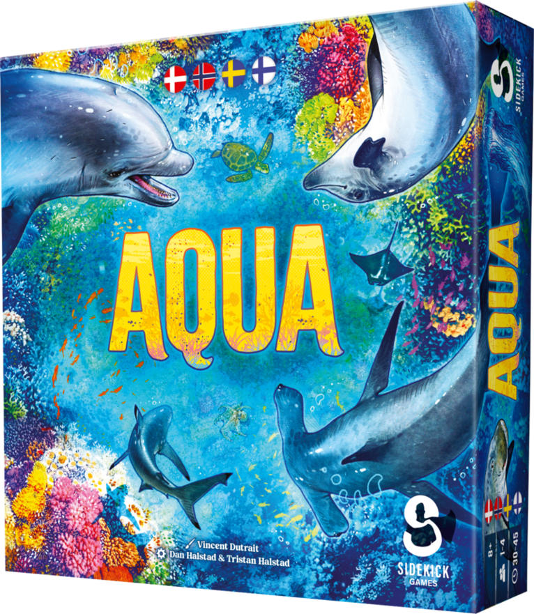 Aqua (Nordic), Övrigt