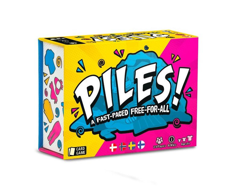 Piles! (Nordic), Övrigt