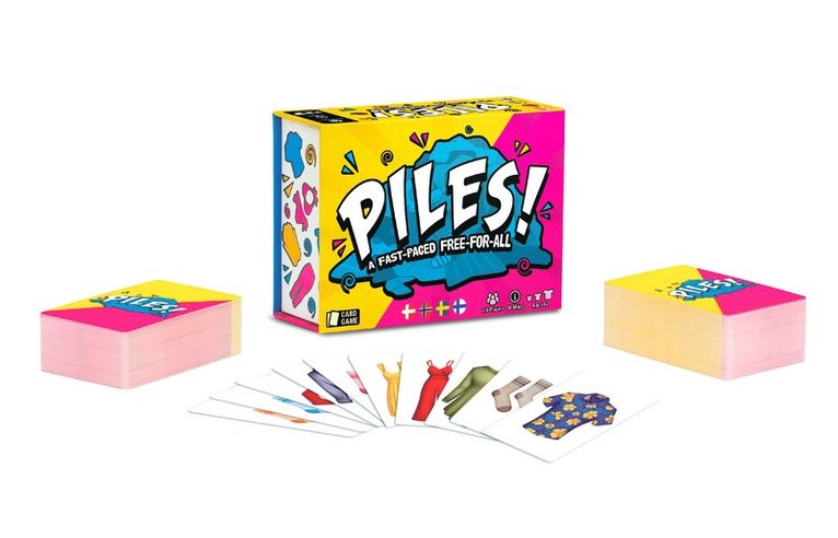 Piles! (Nordic), Övrigt