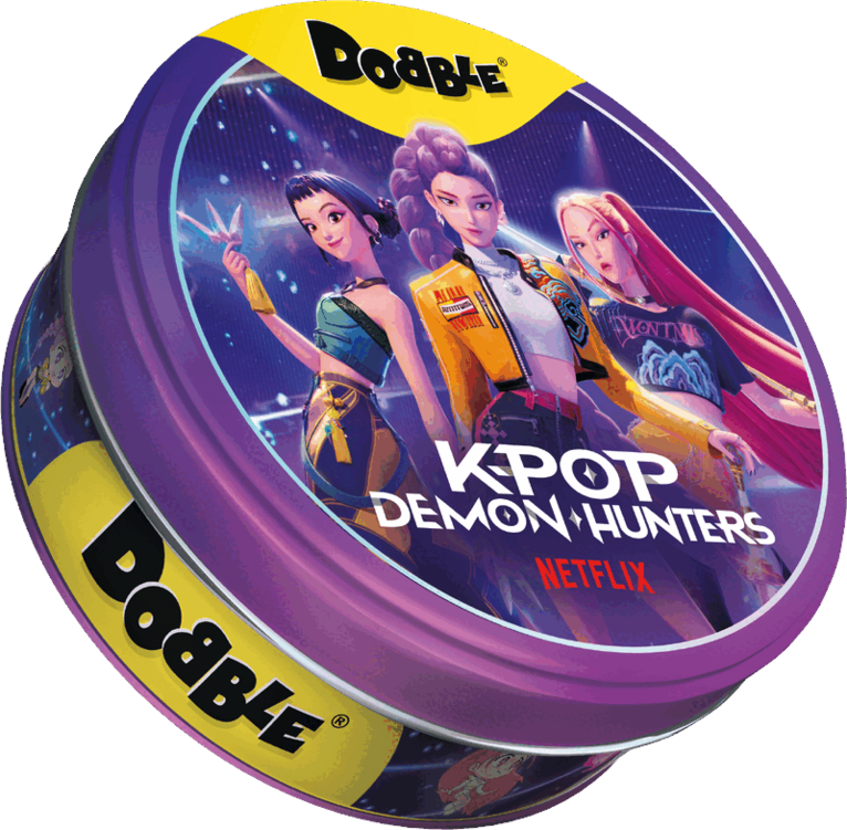 Dobble KPop Demon Hunters (Nordic), Övrigt