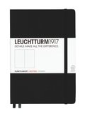 bokomslag Anteckningsbok A5 Leuchtturm1917 "Bullet Journal" svart