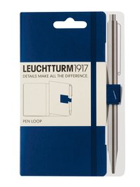 Pennhållare Leuchtturm1917 Pen Loop Navy