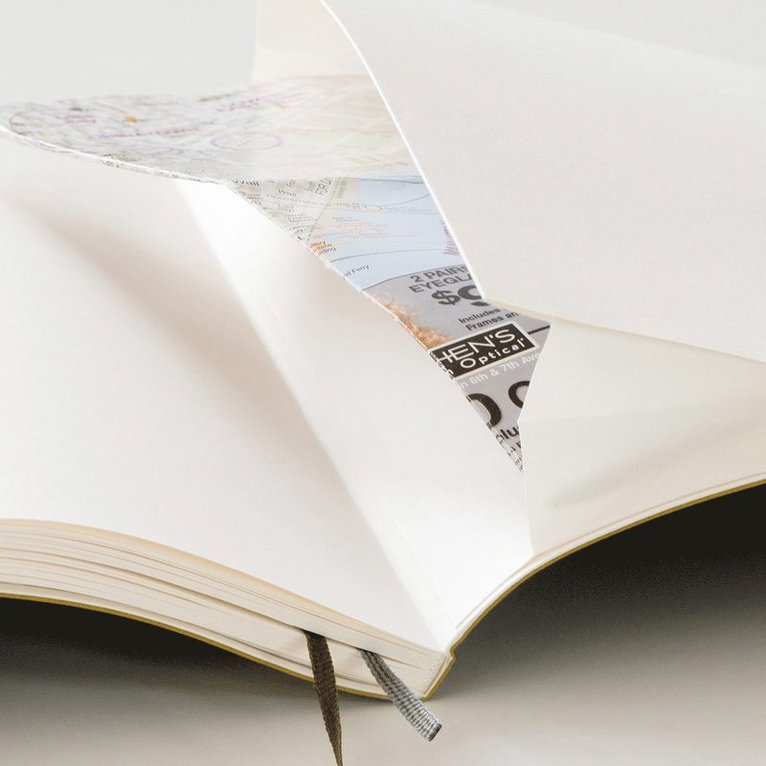 Anteckningsbok B6 Leuchtturm1917 dotted mjuk svart, Övrigt