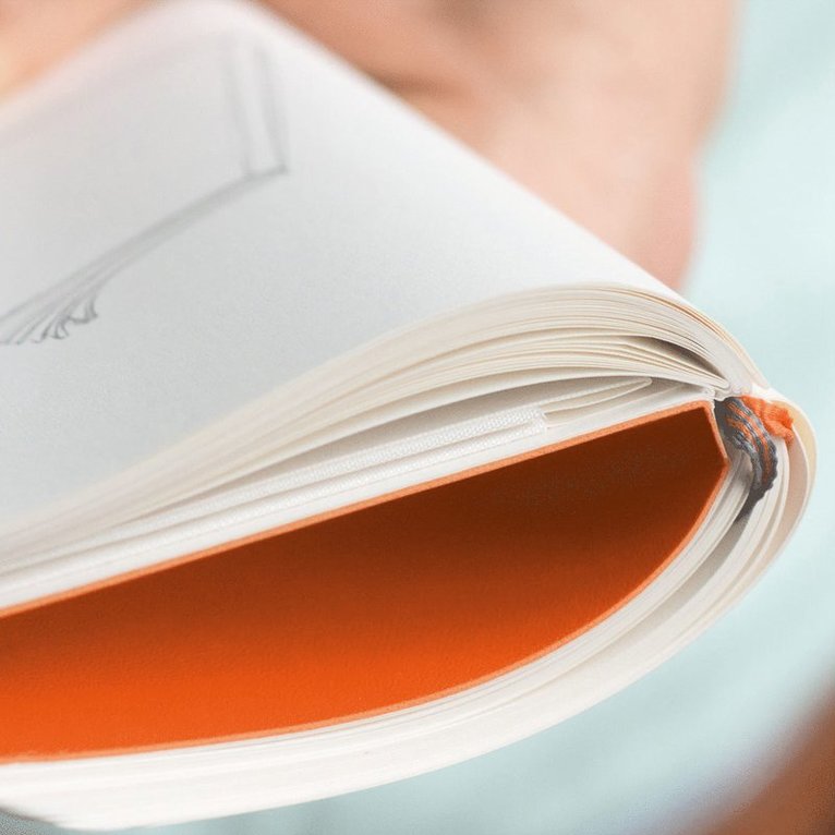 Anteckningsbok B6 Leuchtturm1917 linjerad mjuk pärm mörkblå, Övrigt