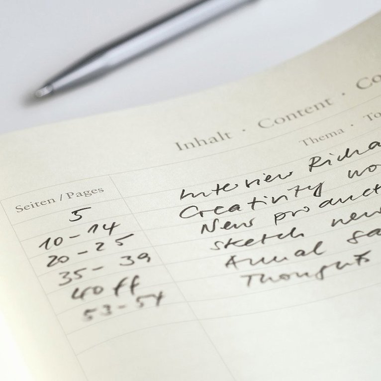 Anteckningsbok B6 Leuchtturm1917 linjerad mjuk pärm mörkblå, Övrigt