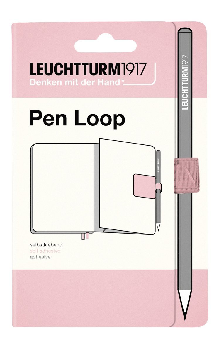 Pennhållare Leuchtturm1917 Pen Loop powder 1