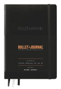 Bullet Journal A5 Leuchtturm1917 Edition 2 Black