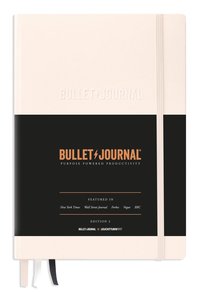 Bullet Journal A5 Leuchtturm1917 Edition 2 rosa