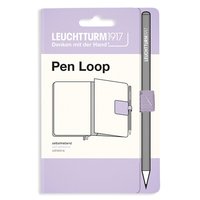 Pennhållare Leuchtturm1917 Pen Loop lila