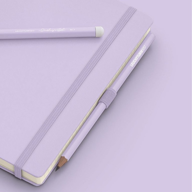 Pennhållare Leuchtturm1917 Pen Loop Lilac, Övrigt